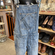 Load image into Gallery viewer, Gap Overalls S NWT