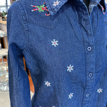 Load image into Gallery viewer, Holiday Joy Cotton Top Long sleeve S