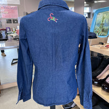 Load image into Gallery viewer, Holiday Joy Cotton Top Long sleeve S