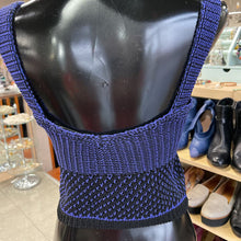 Load image into Gallery viewer, Zara Knit Cropped Tank S