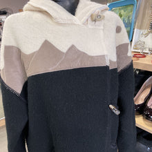 Load image into Gallery viewer, Linda Lundstrom Laparka Coat Wool Vintage L