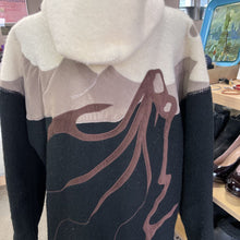 Load image into Gallery viewer, Linda Lundstrom Laparka Coat Wool Vintage L