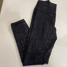 Load image into Gallery viewer, Lululemon Cropped leggings 6