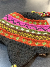 Load image into Gallery viewer, Turtle Fur wool hat