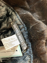 Load image into Gallery viewer, Daniele Meucci real rabbit fur lined hat