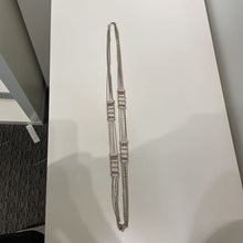 Load image into Gallery viewer, Stella & Dot beaded/multi chain necklace