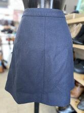 Load image into Gallery viewer, J Crew Button Up skirt 8