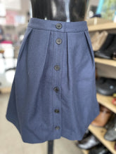 Load image into Gallery viewer, J Crew Button Up skirt 8