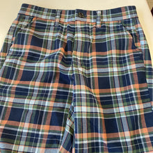 Load image into Gallery viewer, American Eagle Super Hi rise Skinny Trouser Plaid Pants 6