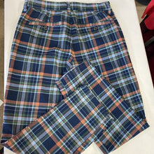 Load image into Gallery viewer, American Eagle Super Hi rise Skinny Trouser Plaid Pants 6