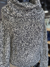 Load image into Gallery viewer, Club Monaco Knit Turtleneck Sweater M
