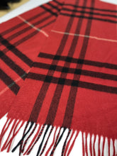 Load image into Gallery viewer, Burberry Cashmere Scarf