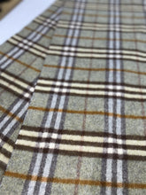 Load image into Gallery viewer, Burberry Cashmere Scarf
