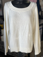 Load image into Gallery viewer, Banana Republic Organic Cotton Sweater L