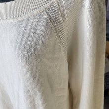 Load image into Gallery viewer, Banana Republic Organic Cotton Sweater L
