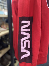 Load image into Gallery viewer, NASA Sweater L