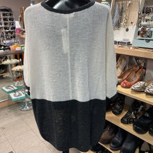 Load image into Gallery viewer, Brodie Sweater/Poncho Cashmere S/M