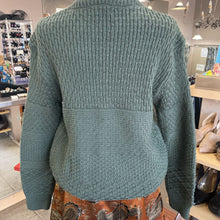 Load image into Gallery viewer, Irelands Eye Knit Sweater M