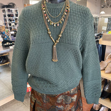 Load image into Gallery viewer, Irelands Eye Knit Sweater M