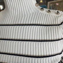 Load image into Gallery viewer, Ted baker Top long sleeve Knit 1/S