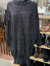 Load image into Gallery viewer, Unbranded Dress/tunic sparkly 2x
