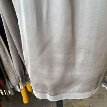 Load image into Gallery viewer, White House Black Market satiny Top long sleeve 6