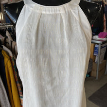 Load image into Gallery viewer, White House Black Market Silk Top 6