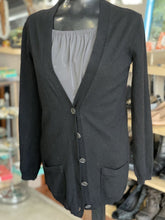 Load image into Gallery viewer, Theory Wool blend Cardigan M