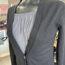 Load image into Gallery viewer, Theory Wool blend Cardigan M