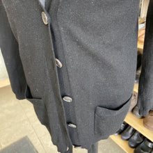 Load image into Gallery viewer, Theory Wool blend Cardigan M