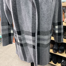 Load image into Gallery viewer, Alison Sheri Plaid Sweater S