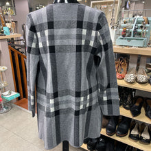 Load image into Gallery viewer, Alison Sheri Plaid Sweater S