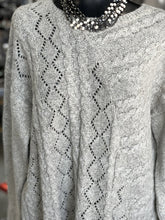 Load image into Gallery viewer, Sandwich Knit Dress L