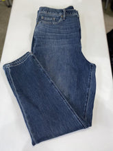 Load image into Gallery viewer, Banana Republic Ultra High Rise-Slim Fit Jeans 34 L