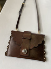 Load image into Gallery viewer, Punto Handbag leather