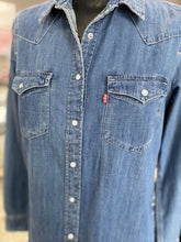 Load image into Gallery viewer, Levis Dress S