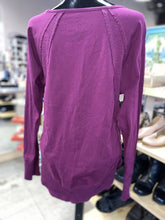 Load image into Gallery viewer, Neon Buddha Top long sleeve M