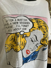 Load image into Gallery viewer, Prince Peter Graphic Top short sleeve XL