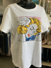 Load image into Gallery viewer, Prince Peter Graphic Top short sleeve XL