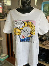 Load image into Gallery viewer, Prince Peter Graphic Top short sleeve XL