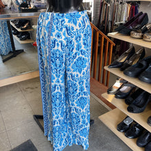 Load image into Gallery viewer, Plenty by Tracy Reese flowy pants S NWT