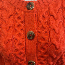 Load image into Gallery viewer, Maeve button up sweater M NWT