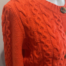 Load image into Gallery viewer, Maeve button up sweater M NWT