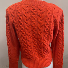 Load image into Gallery viewer, Maeve button up sweater M NWT