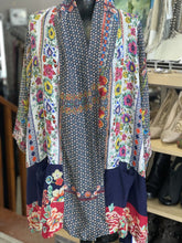 Load image into Gallery viewer, Johnny Was Kimono M