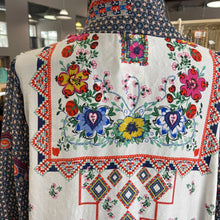 Load image into Gallery viewer, Johnny Was Kimono M