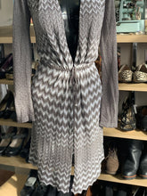 Load image into Gallery viewer, D. Exterior Knit Sparkly Cardigan S