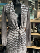Load image into Gallery viewer, D. Exterior Knit Sparkly Cardigan S