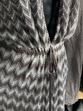 Load image into Gallery viewer, D. Exterior Knit Sparkly Cardigan S