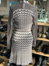 Load image into Gallery viewer, D. Exterior Knit Sparkly Cardigan S